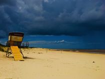 Uruguay beach by Martin Weber