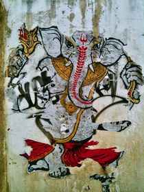Ganesha by Martin Weber