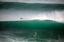 paddle out in between the beauty of the lines by little-drops-creating-waves