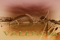 Valencia Science City by Rob Hawkins