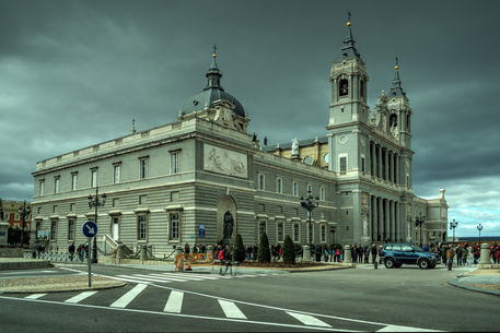 Madrid-palace