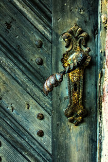 The door von casselfornia-art