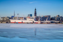 HAMBURG On Ice by photobiahamburg