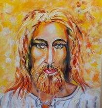 JESUS-DER RETTER by Helmut Witkowitsch