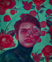 Prince of roses by Damir Martic
