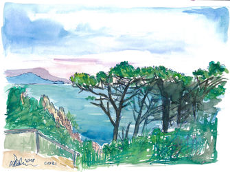 Dream-island-of-capri-italy-view-of-sea-and-rocks
