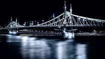 Freiheitsbrücke by foto-m-design