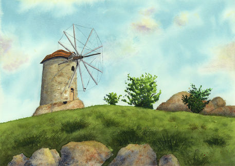 Windmill-taylan-soyturk