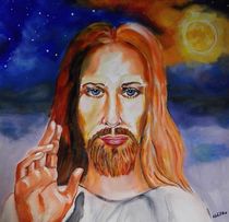 JESUS-DIE WAHRHEIT von Helmut Witkowitsch