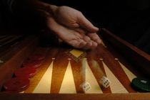 Backgammon von Jürgen Keil