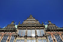 Rathaus Bremen by Thomas Schaefer