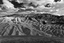 Zabriskie point - Death Valley by Federico C.
