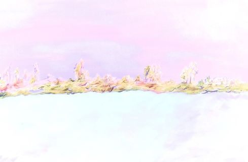 Barely-there-pink-abstract-landscape