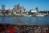 Hamburg Hafen by gini-art