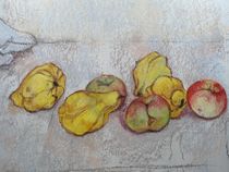 Quitten und Äpfel by Gregor Wiggert