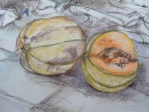 Melonen by Gregor Wiggert