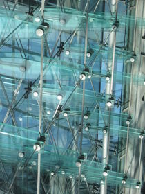Fassadenglas // Glass facade by zimmerman-alek