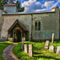 Ibstone-churchyard