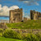 Caerphilly-castle-western-gateway
