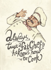 Chef by Mike Koubou