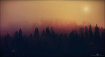 Mountain sunset by Krisztina Edit Harko