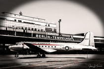 Berlin Tempelhof von Jens L. Heinrich