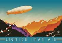 Lighter Than Air by Paul Martinez