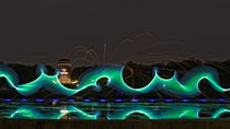lightpainting by fotolos