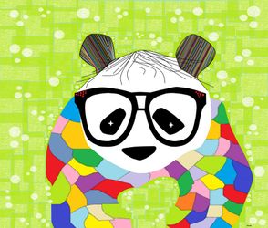 Hipster-panda-tapestry