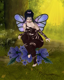 Molly - Butterfly von Conny Dambach