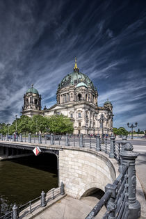 Berliner Dom by photoart-hartmann
