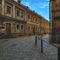 Alley-at-the-prague-castle-hradcany