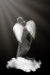 Angel von dreamyfaces