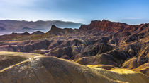 Höllen Wanderung - Death Valley N.P. von Klaus Tetzner