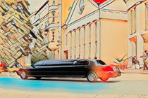 Stretchlimousine by mario-s