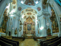 Dreifaltigkeitskirche by Mariano von Plocki
