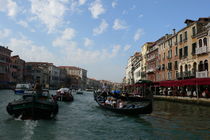Vacation in Venice by Evgeniy Topchin
