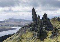 The Old Man Of Storr by Peter Moser