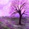 One-purple-tree-abstract-landscape-this-one