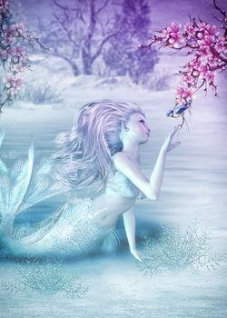 Mermaid-ice1d