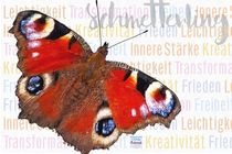 Schmetterling - Auf ins neue Leben by Astrid Ryzek