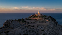 Cap de Formentor Lighthouse by Dennis Heidrich