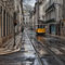 Lisbon-streets