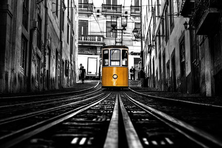 The-tram