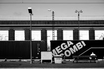 Mega Combi by Bastian  Kienitz