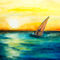 580501-horizont-windsurfer-wachssalbe-malerei-gr
