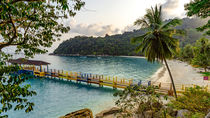 Sunset at Perhentian Island by fakk