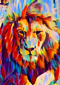 Lion von Chris Butler