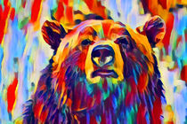 Bear  by Chris Butler