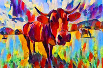 Moo Cow  von Chris Butler